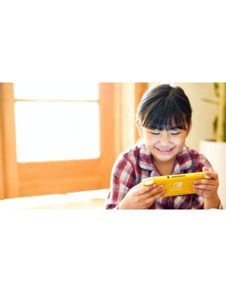 Nintendo Switch Lite videoconsola portátil 14 cm (5.5") 32 GB Pantalla táctil Wifi Amarillo
