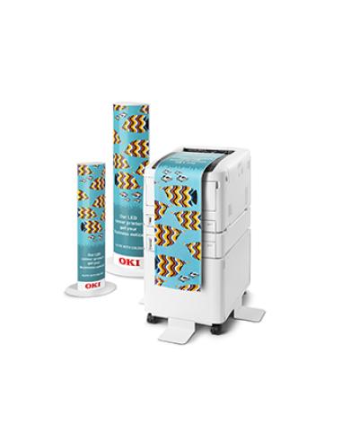 OKI C824dn Color 1200 x 600 DPI A3