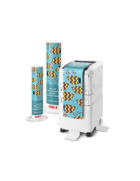 OKI C824dn Color 1200 x 600 DPI A3