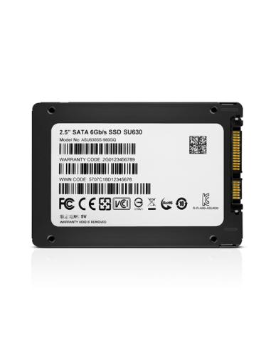 ADATA ULTIMATE SU630 960 GB 2.5" SATA 3D2 QLC