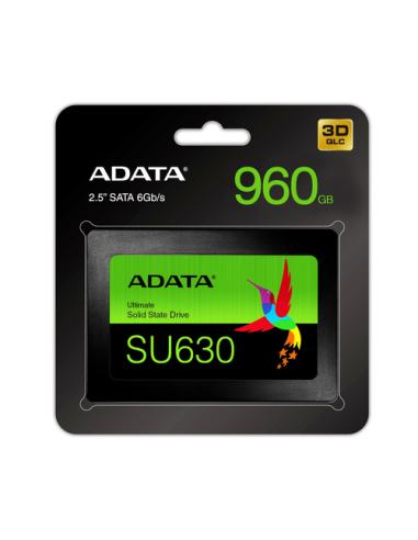 ADATA ULTIMATE SU630 960 GB 2.5" SATA 3D2 QLC