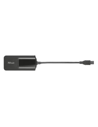 Trust Oila USB 3.2 Gen 1 (3.1 Gen 1) Type-A Negro