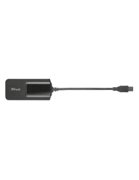 Trust Oila USB 3.2 Gen 1 (3.1 Gen 1) Type-A Negro