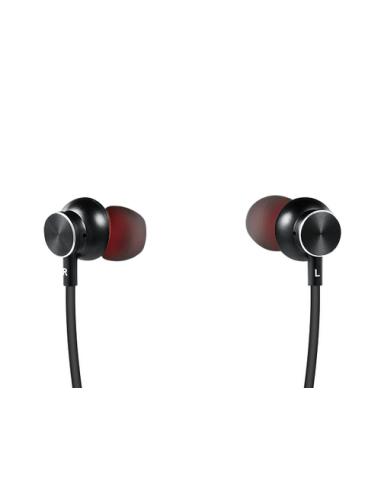 Conceptronic BRENDAN01B auricular y casco Auriculares Inalámbrico Dentro de oído Llamadas/Música Bluetooth Negro