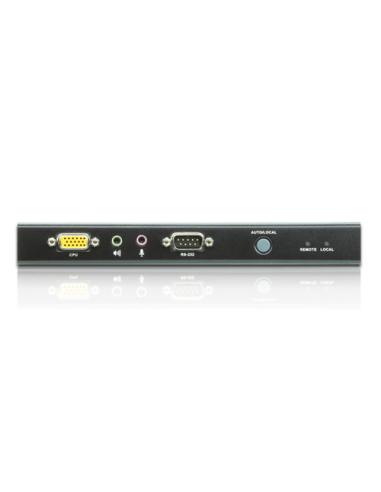 ATEN CE750A extensor KVM Transmisor y receptor