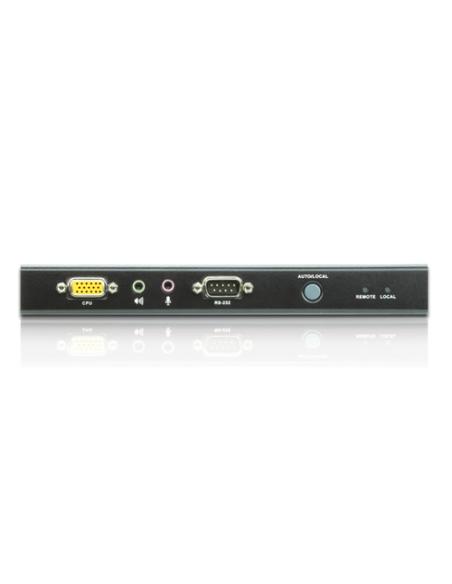 ATEN CE750A extensor KVM Transmisor y receptor