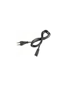 Gembird PC-184-VDE cable de transmisión Negro Enchufe tipo C 2