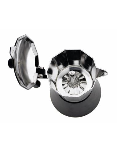 JATA CFI12 cafetera Aluminio