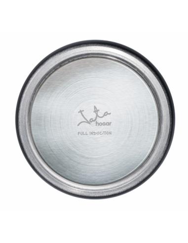 JATA CFI12 cafetera Aluminio