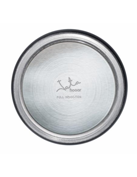 JATA CFI12 cafetera Aluminio