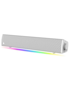 Creative Labs Sound Blaster GS3 Blanco Inalámbrico y alámbrico 12 W