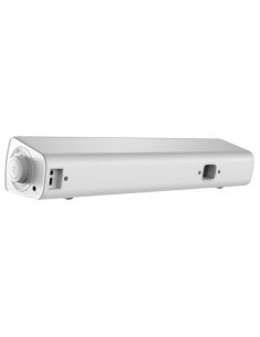 Creative Labs Sound Blaster GS3 Blanco Inalámbrico y alámbrico 12 W 2