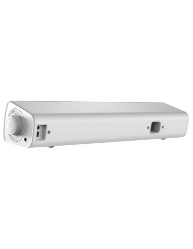 Creative Labs Sound Blaster GS3 Blanco Inalámbrico y alámbrico 12 W