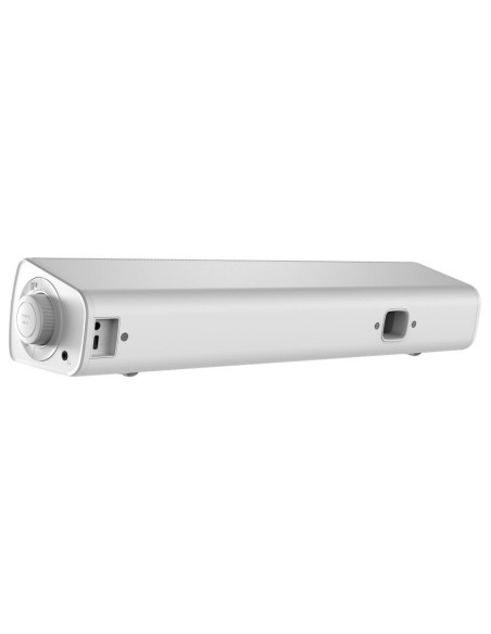 Creative Labs Sound Blaster GS3 Blanco Inalámbrico y alámbrico 12 W