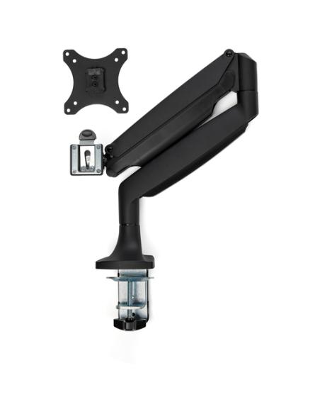 StarTech.com Brazo de Soporte Articulado de Monitor para Escritorio - Servicio Pesado - Negro