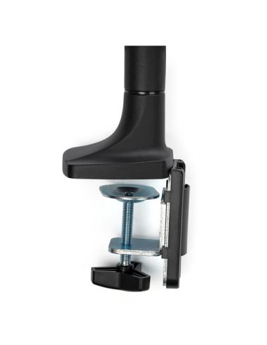 StarTech.com Brazo de Soporte Articulado de Monitor para Escritorio - Servicio Pesado - Negro