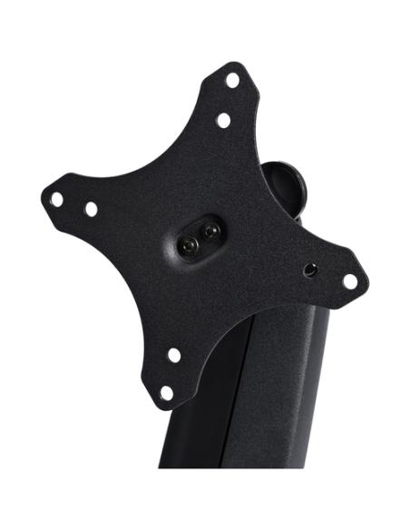 StarTech.com Brazo de Soporte Articulado de Monitor para Escritorio - Servicio Pesado - Negro