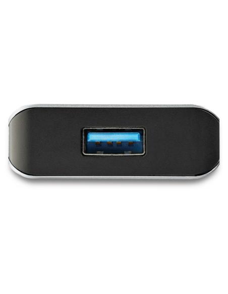 StarTech.com Hub USB C de 4 puertos - 2x USB A y 2x USB C - Concentrador USB Tipo C 3.2 Gen 2 SuperSpeed de 10Gbps Alimentado po