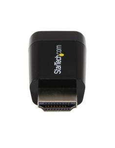 StarTech.com HD2VGAMICRO Adaptador Conversor de Vídeo HDMI a VGA - Convertidor Portátil - DB15 - 1920x1200, Negro 2