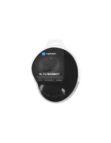 NATEC Marmot Negro