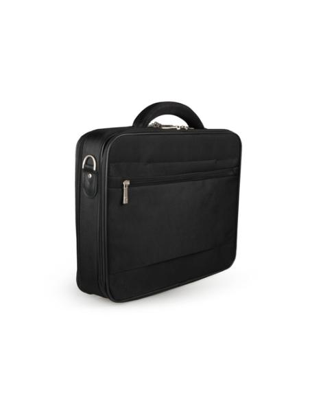 NATEC Boxer 39,6 cm (15.6") Maletín Negro