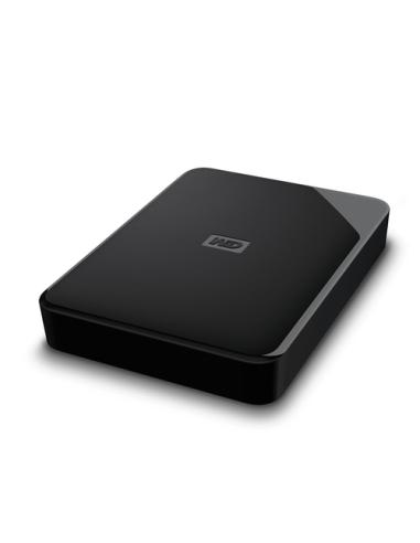 Western Digital Elements SE disco duro externo 5 TB USB tipo A 3.2 Gen 1 (3.1 Gen 1) Negro