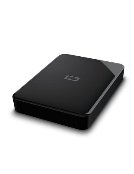 Western Digital Elements SE disco duro externo 5 TB USB tipo A 3.2 Gen 1 (3.1 Gen 1) Negro