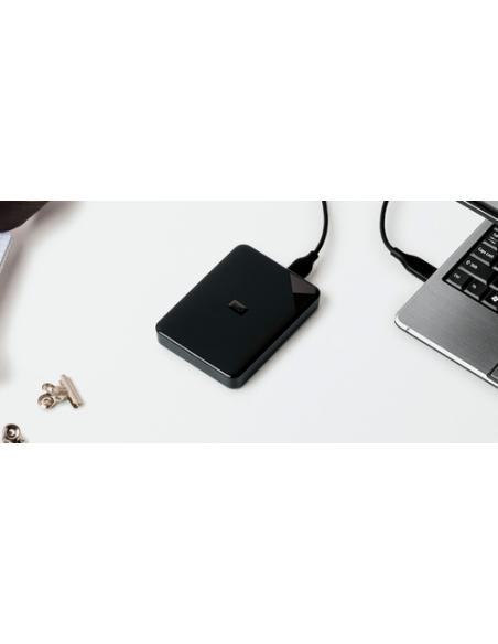 Western Digital Elements SE disco duro externo 5 TB USB tipo A 3.2 Gen 1 (3.1 Gen 1) Negro