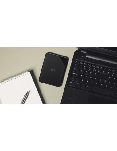 Western Digital Elements SE disco duro externo 5 TB USB tipo A 3.2 Gen 1 (3.1 Gen 1) Negro