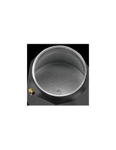 CAFETERA MONIX VITRO NOIR CAPACIDAD 12 TAZAS ALUMINIO CON RECUBRIMIENTO ANTIADHERENTE MANGO ERGONÍ“MICO NEGRO MATE M640012 2