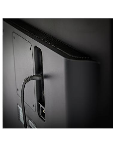 StarTech.com Cable de 1m HDMI 2.0 Certificado Premium de alta velocidad con Ethernet - Durable - UHD 4K 60Hz - con Fibra de Aram