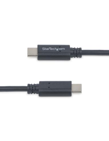 StarTech.com Cable USB-C de 1 metro - USB 2.0