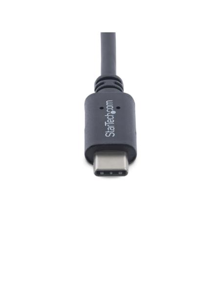 StarTech.com Cable USB-C de 1 metro - USB 2.0