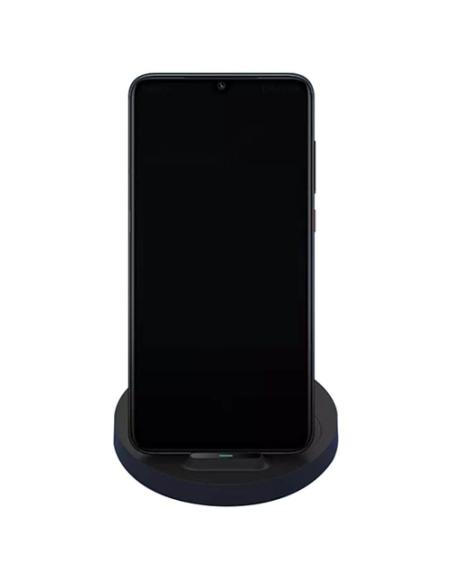 Xiaomi Mi 20W Wireless Teléfono móvil Negro Corriente alterna Cargador inalámbrico Interior