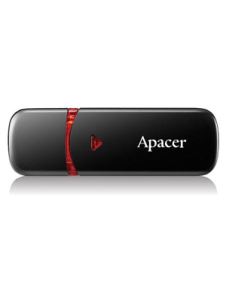 Apacer AH333 32GB unidad flash USB USB tipo A 2.0 Negro