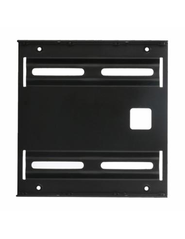 Ewent EW7007 panel bahía disco duro 8,89 cm (3.5") Negro