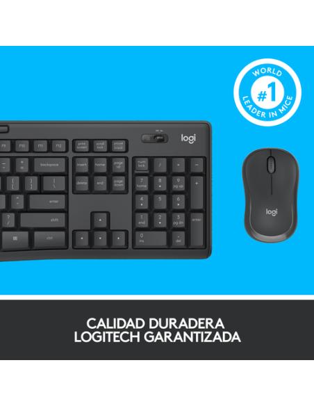 Logitech MK295 Silent