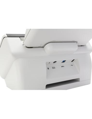 Kodak S2050 Escáner con alimentador automático de documentos (ADF) 600 x 600 DPI A4 Negro, Blanco