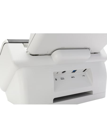 Kodak S2050 Escáner con alimentador automático de documentos (ADF) 600 x 600 DPI A4 Negro, Blanco