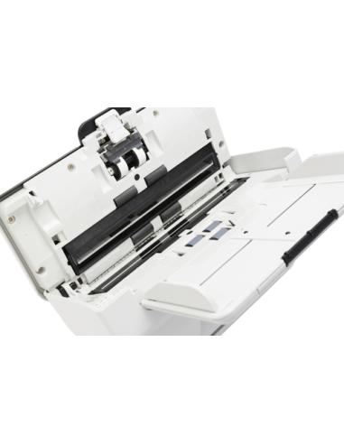 Kodak S2070 Escáner con alimentador automático de documentos (ADF) 600 x 600 DPI A4 Negro, Blanco