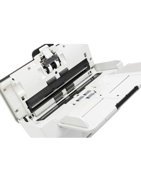 Kodak S2070 Escáner con alimentador automático de documentos (ADF) 600 x 600 DPI A4 Negro, Blanco