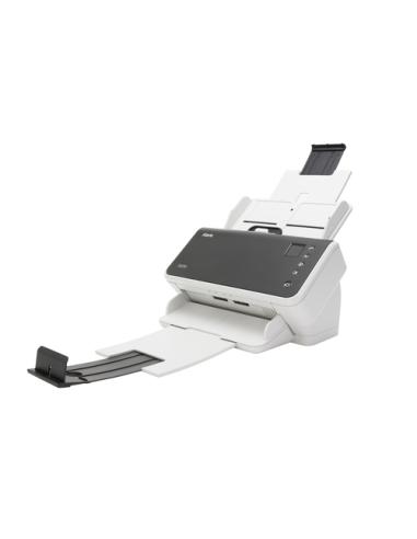 Kodak S2070 Escáner con alimentador automático de documentos (ADF) 600 x 600 DPI A4 Negro, Blanco
