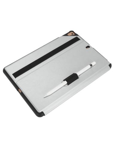 Targus Click-In 26,7 cm (10.5") Folio Plata