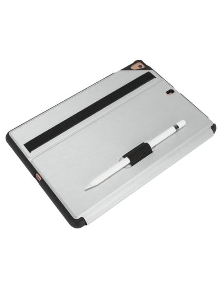 Targus Click-In 26,7 cm (10.5") Folio Plata