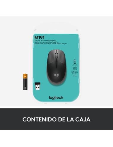 Logitech M190