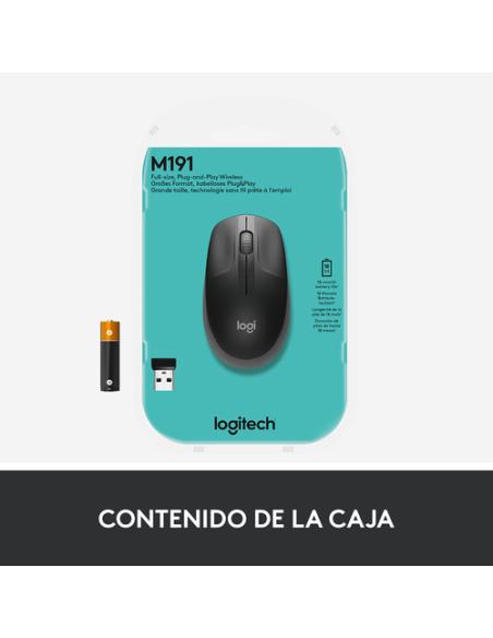 Logitech M190