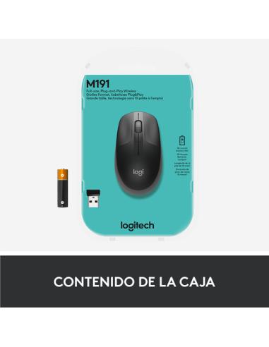 Logitech M190