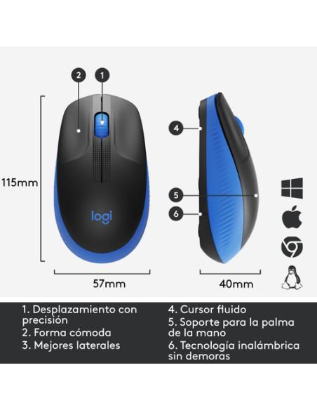 Logitech M190