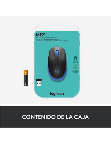 Logitech M190