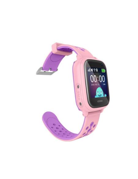 Leotec Smartwatch GPS Kids Allo Rosa